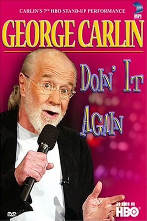 George Carlin: Doin' it Again