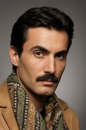 Faruk Peker profil kép