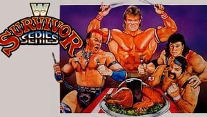 WWE Survivor Series 1993 háttérkép