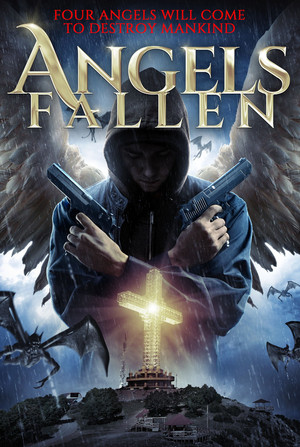 Angels Fallen poszter