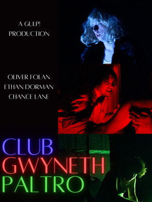 CLUB GWYNETH PALTRO poszter