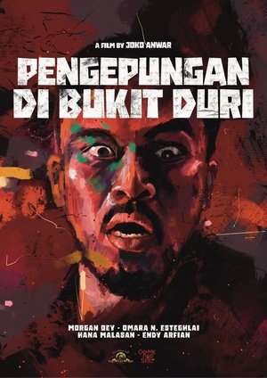 Pengepungan di Bukit Duri poszter