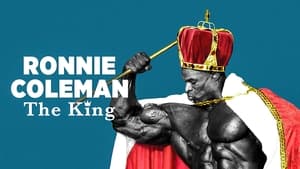 Ronnie Coleman: A Király háttérkép