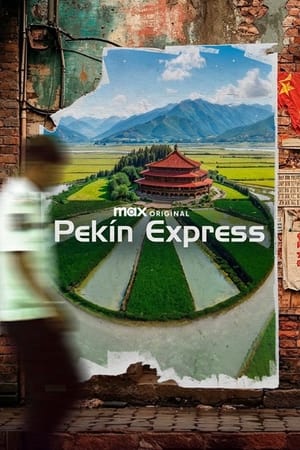 Pekín Express poszter