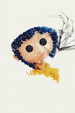 Rebuilding Coraline poszter