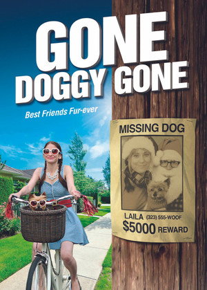 Gone Doggy Gone poszter