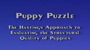 Puppy Puzzle háttérkép