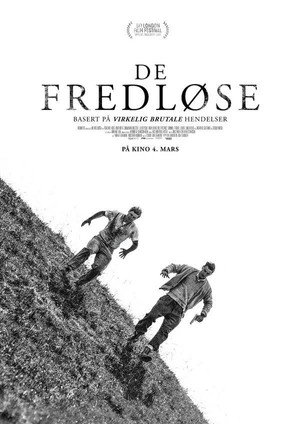 De fredløse poszter