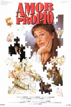 Amor propio poszter