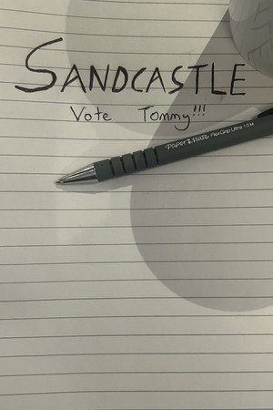 Sandcastle poszter