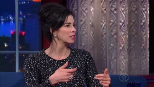 The Late Show with Stephen Colbert Season 1 Ep.26 26. epizód