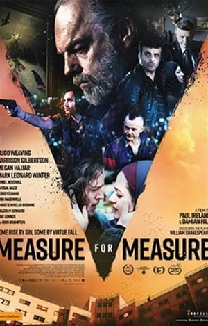 Measure for Measure poszter