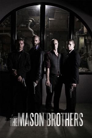 The Mason Brothers poszter