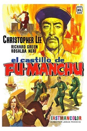 The Castle of Fu Manchu poszter