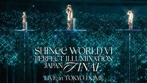 SHINee WORLD VI [PERFECT ILLUMINATION] JAPAN FINAL LIVE in TOKYO DOME háttérkép