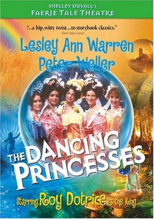 The Dancing Princesses poszter