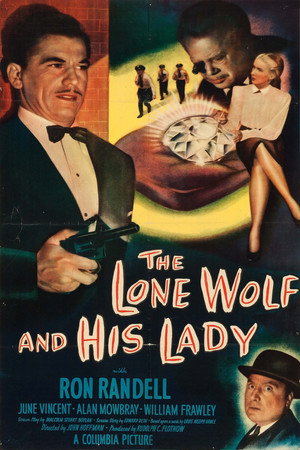 The Lone Wolf and His Lady poszter