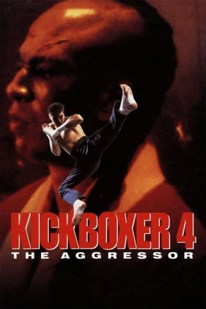 Kickboxer 4: Az agresszor poszter