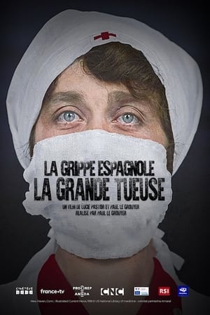 La Grippe espagnole : La grande tueuse poszter