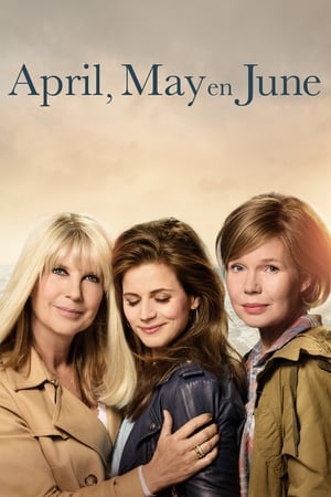 April, May en June poszter