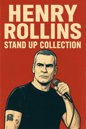 Henry Rollins Spoken Word filmek