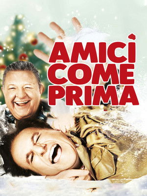 Amici Come Prima poszter
