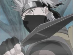 Naruto 1. évad Ep.9 Sharingan Kakashi