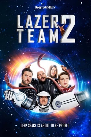 Lazer Team 2 poszter