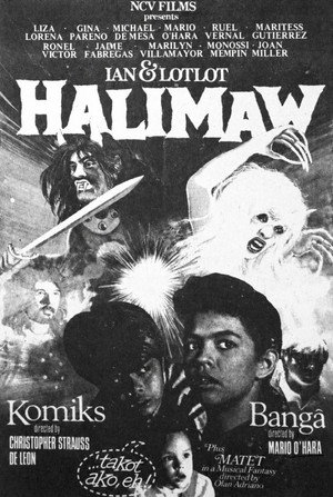 Halimaw poszter