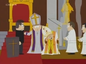 South Park 6. évad Ep.8 Katolikus gyerekmolesztálási botrány