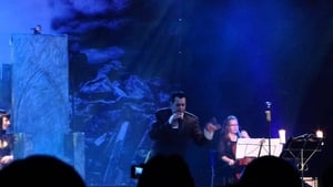 Blutengel ‎– Nachtbringer & Tränenherz Live háttérkép