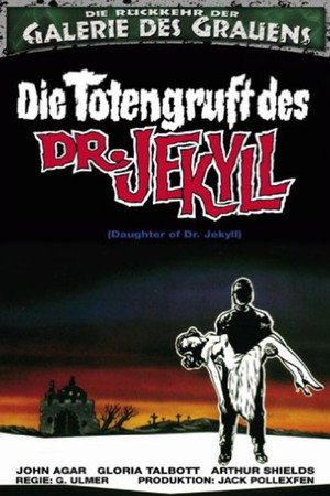 Daughter of Dr. Jekyll poszter