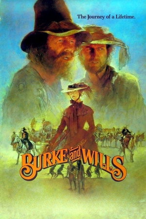 Burke & Wills poszter