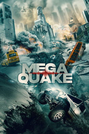 20.0 Megaquake poszter