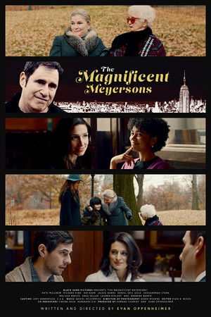 The Magnificent Meyersons poszter