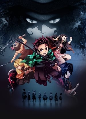 Kimetsu No Yaiba poszter