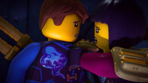 LEGO Ninjago: A Spinjitzu mesterei 6. évad Ep.8 62. fejezet: Az utolsó mentsvár