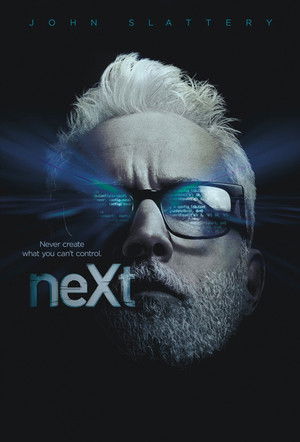 Next - A kód poszter