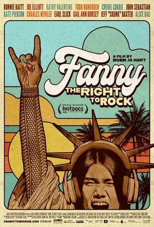 Fanny: The Right to Rock poszter