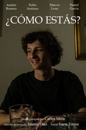 ¿Cómo Estás? poszter