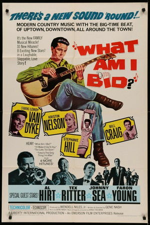 What Am I Bid? poszter