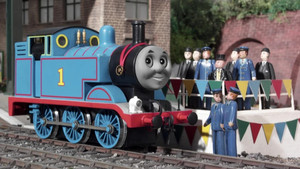 Thomas & Friends: Hooray for Thomas and Other Adventures háttérkép