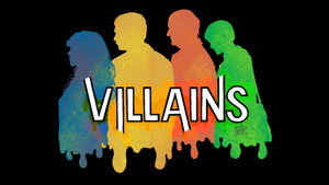 Villains Inc. háttérkép