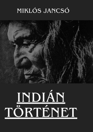 Indián történet poszter