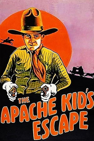 The Apache Kid's Escape poszter