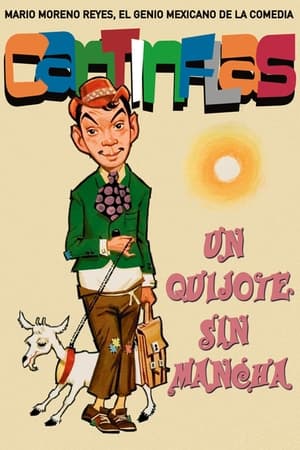 Un Quijote sin mancha poszter