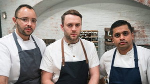 Great British Menu 14. évad Ep.10 10. epizód