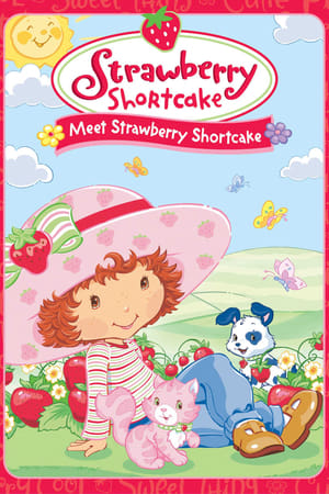 Strawberry Shortcake: Meet Strawberry Shortcake poszter