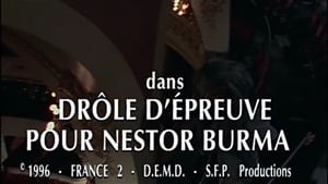 Nestor Burma Season 5 Ep.3 3. epizód