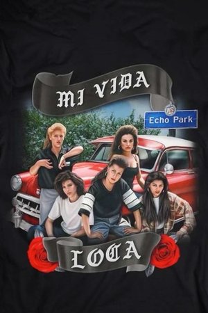 Mi Vida Loca poszter